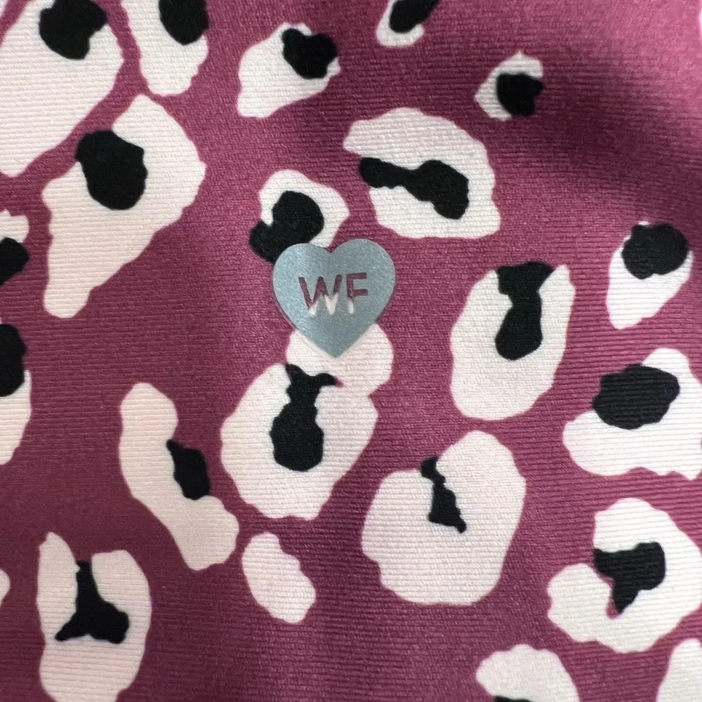 NWT! WildFox Leopard leggings - Picture 3 of 4
